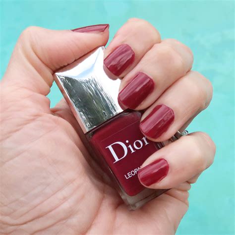 best dior nail polish ever.